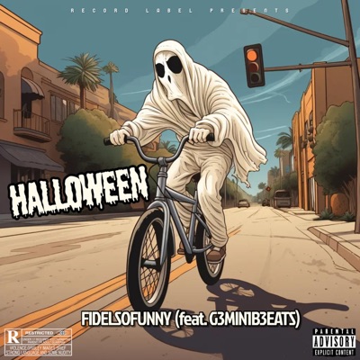 Halloween (feat. G3MIN1B3EATS) - Single