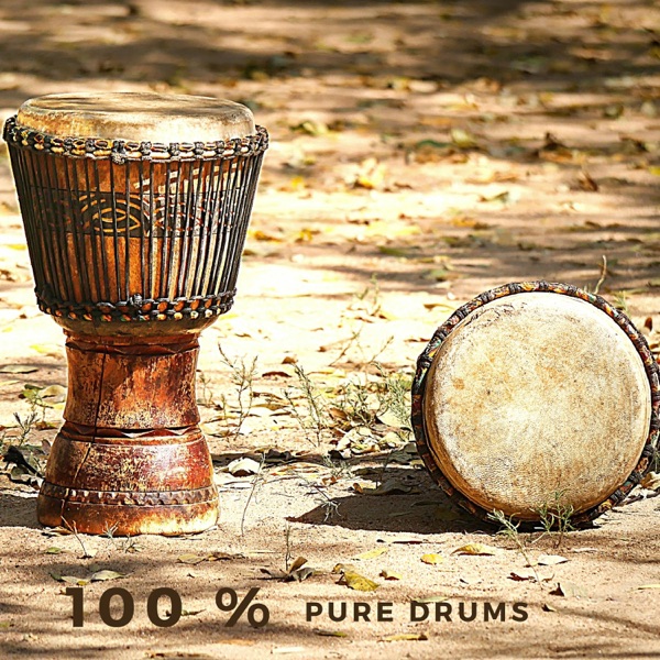 100 % Pure Drums: Best Relaxing Music
