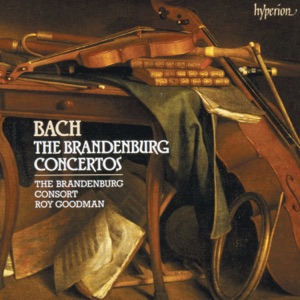Bach: Brandenburg Concertos, BWV 1046 – 1051
