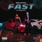 Fast (feat. Young Hiro) [Fast Version] - Ahtea Darlene lyrics