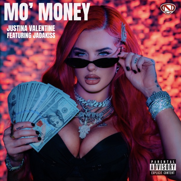 Justina Valentine - Mo Money