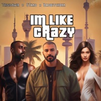 Im like crazy (feat. S Tako & Badbitchbkk) - Single - Thisisawir