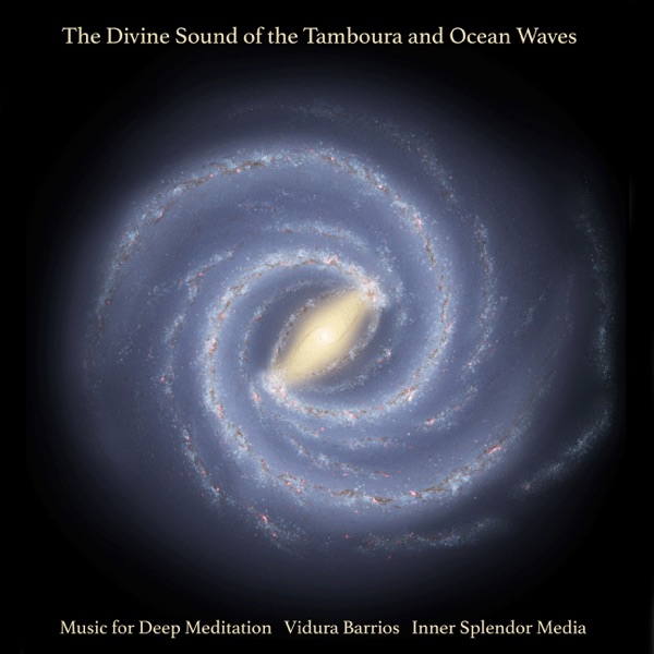 The Divine Sound of the Tamboura and Ocean Waves
