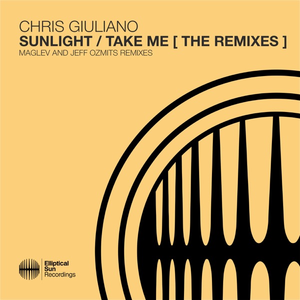 Sunlight / Take Me (The Remixes) - EP