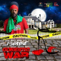 Domestic War - Single - I Wayne