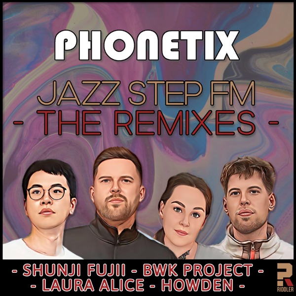 Jazz Step Fm (The Remixes) - EP