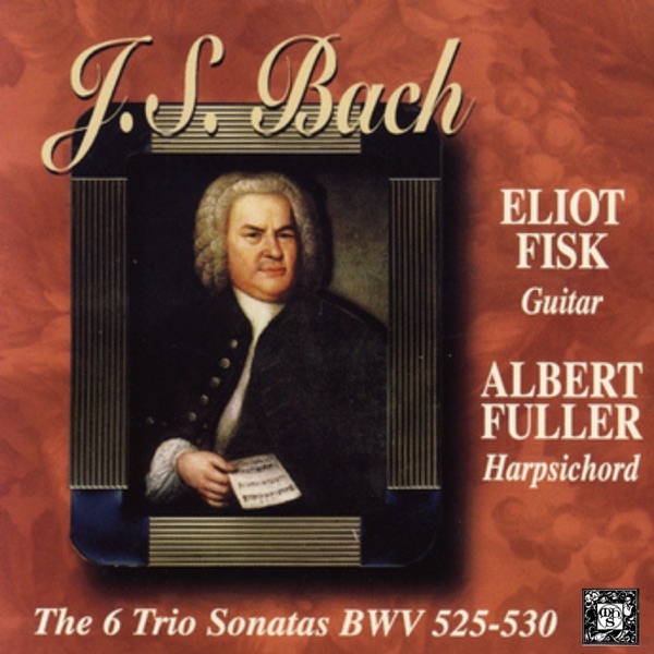 J.S. Bach: The Six Trio Sonatas BWV 525-530