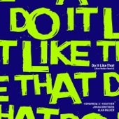 Do It Like That (Alan Walker Remix) artwork