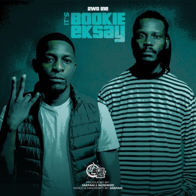 It's Bookie Eksay - Single