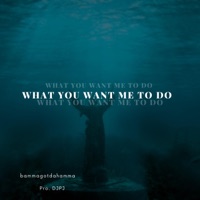 What You Want Me To Do - Single - Bammagotdahamma