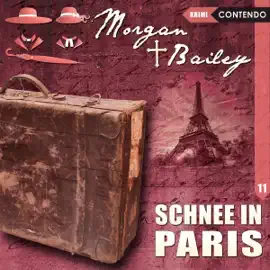 Schnee in Paris: Morgan & Bailey 11