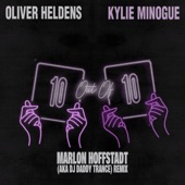 10 Out Of 10 (feat. Kylie Minogue) [Marlon Hoffstadt aka DJ Daddy Trance Remix] artwork