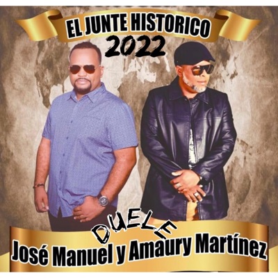 DUELE (feat. AMAURY MARTINEZ) - Single