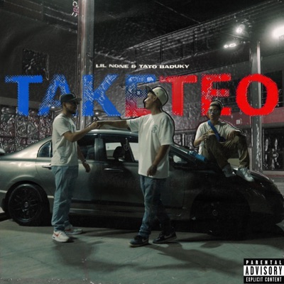 Taketeo (feat. Tato Baduky & Nisim) - Single