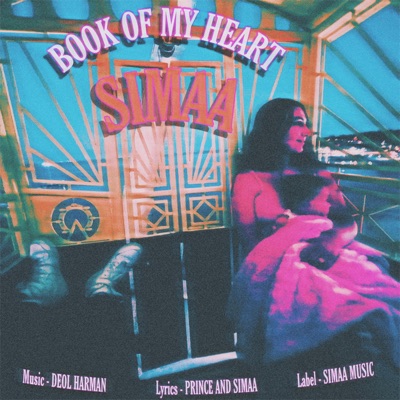 BOOK OF MY HEART - Single