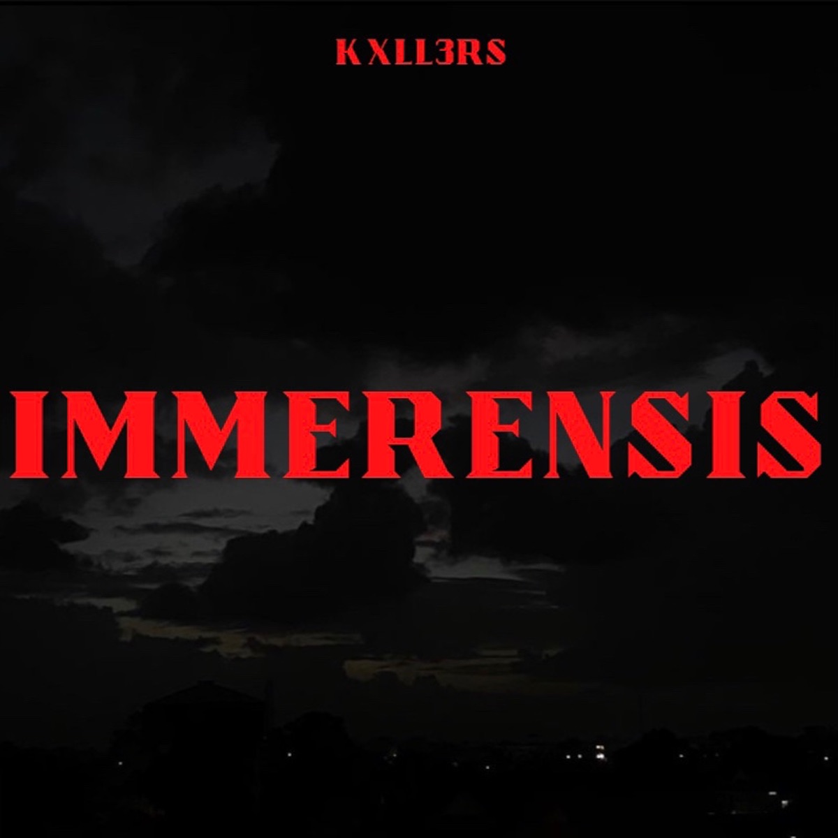 Immerensis - Single - Album by KXLL3RS - Apple Music