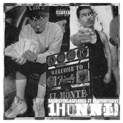 1HUNNID (feat. EsoFrmthave) - Single