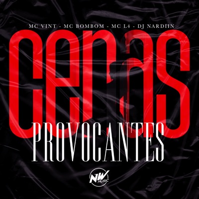 Cenas Provocantes - Single
