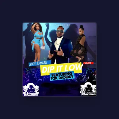 Listen to Leroy Jermaine, watch music videos, read bio, see tour dates & more!