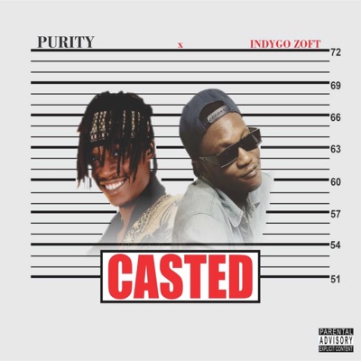 Casted (feat. Indygo Zoft) - Single