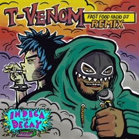 Fast Food Radio Dj Remix - Single - Indica In Decay, T-Venom & Musicubes