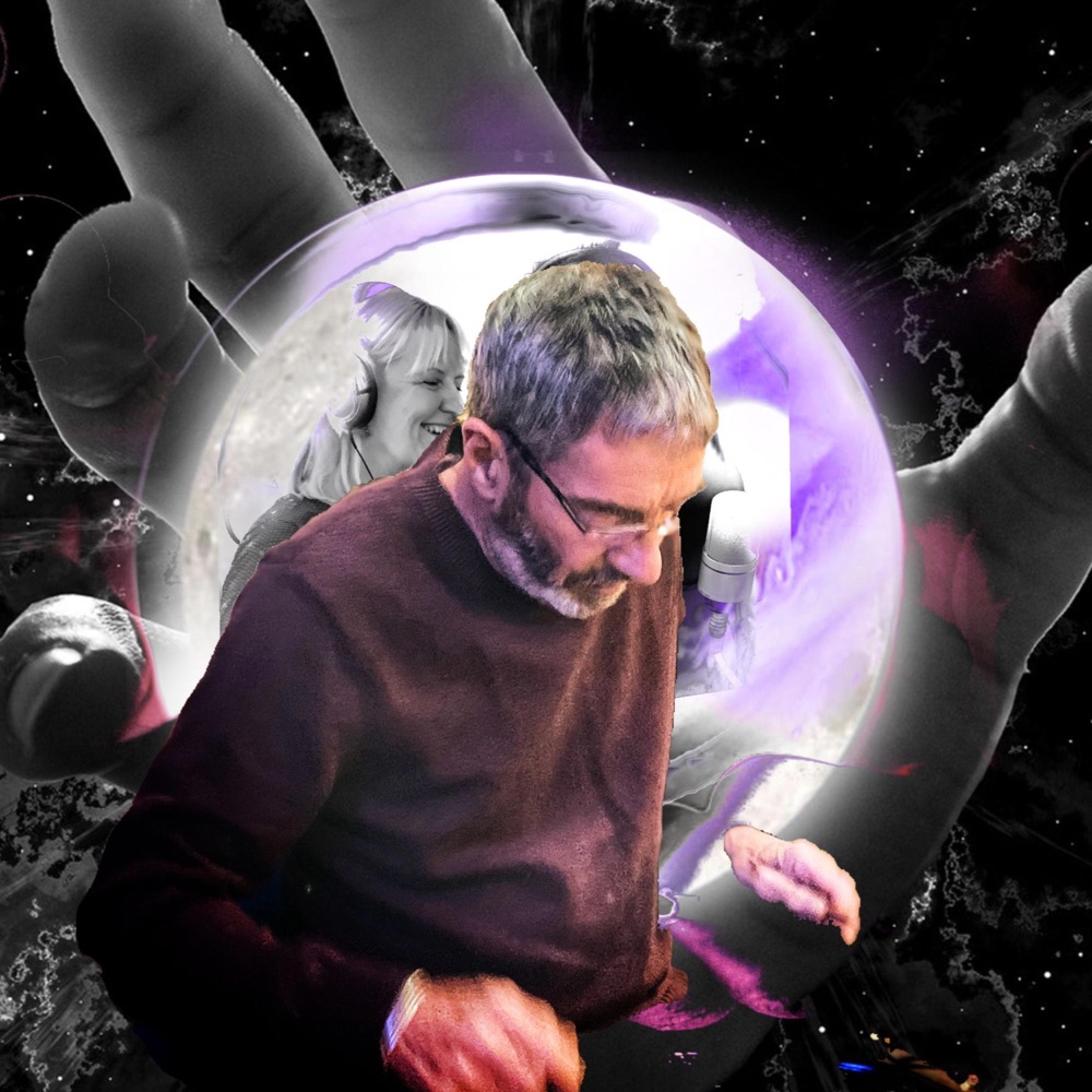 Обложка альбома «Watchtower Revisited (feat. Dez Allenby, Stephen Robinson & Kelvin Baldwin) [Space Remix] - Single» — Captain Utopia and the lost children of the purple empire