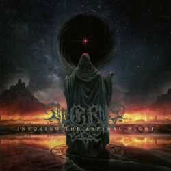 Invoking The Abysmal Night - Aegrus Cover Art