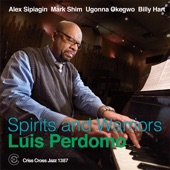 Spirits and Warriors (feat. Alex Sipiagin, Mark Shim, Ugonna Okegwo & Billy Hart) artwork