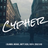 Cypher artwork