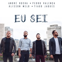 Eu Sei (feat. Tiago Jaques) - Single - André Rocha, Pedro Valença & Álisson Melo