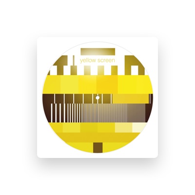 Listen to Yellow screen, watch music videos, read bio, see tour dates & more!