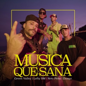 Música Que Sana (feat. Zxmyr)