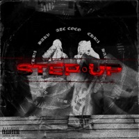 STEP UP (feat. ATC Coco & CHR!$) - Single - BAKV