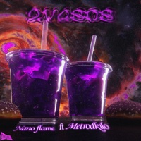 2Vasos (feat. METRODKILO) - Single - Nano Flame