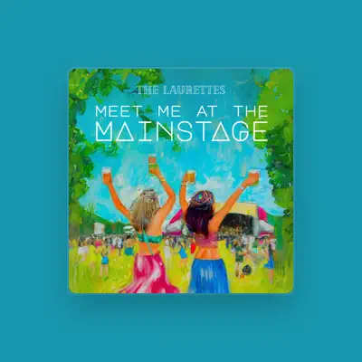 Listen to The Laurettes, watch music videos, read bio, see tour dates & more!