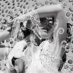 Vespertine - Björk Cover Art
