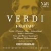 Sir Alice  VERDI: FALSTAFF