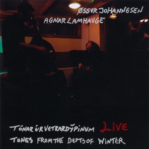 Tónar úr vetrardýpinum (Live (Tones from the Depts of Winter))