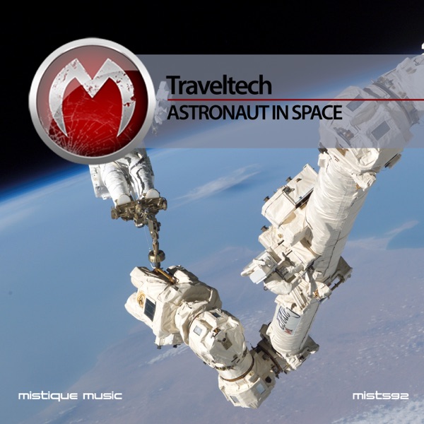 Astronaut in Space - Single