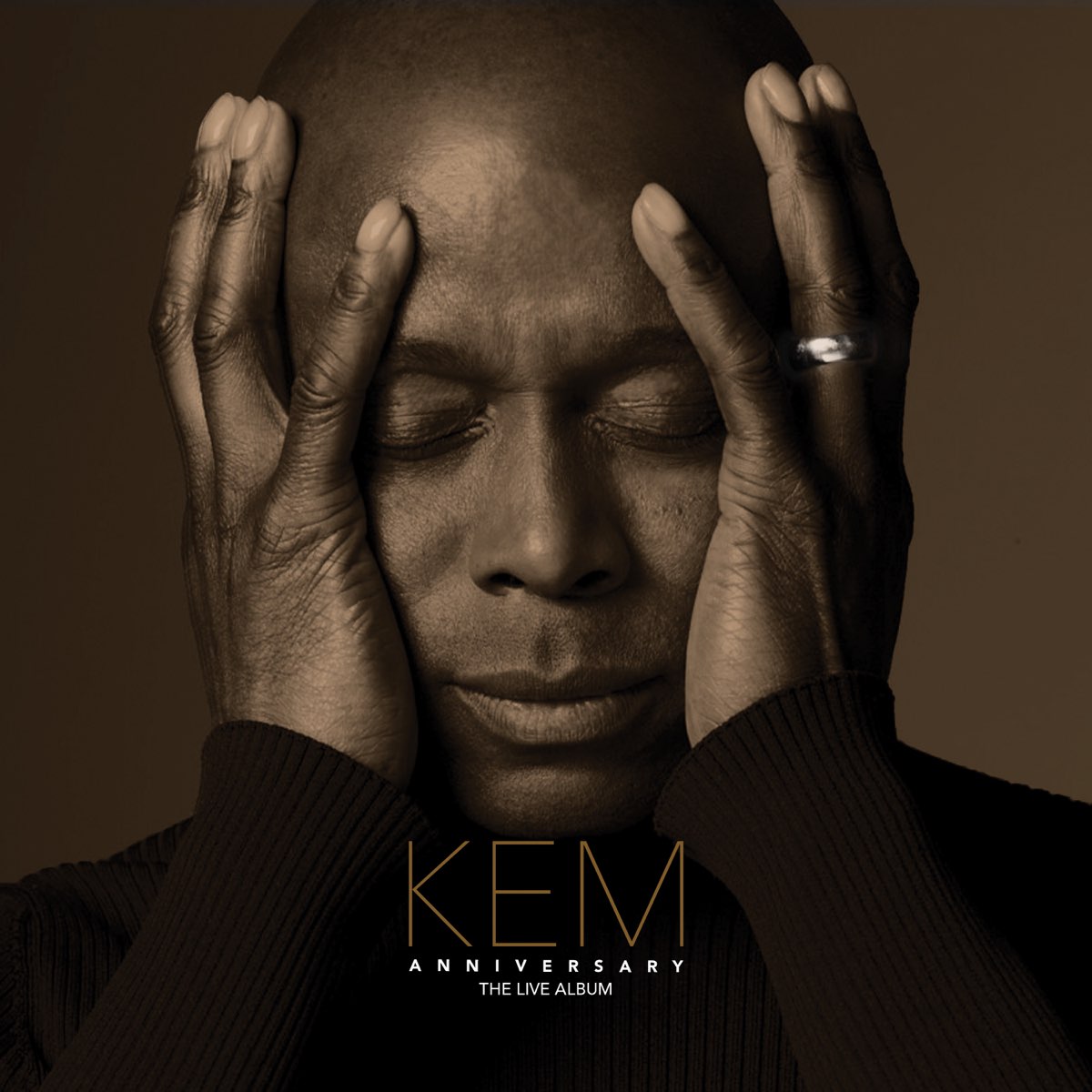 ‎Anniversary The Live Album Album by Kem Apple Music