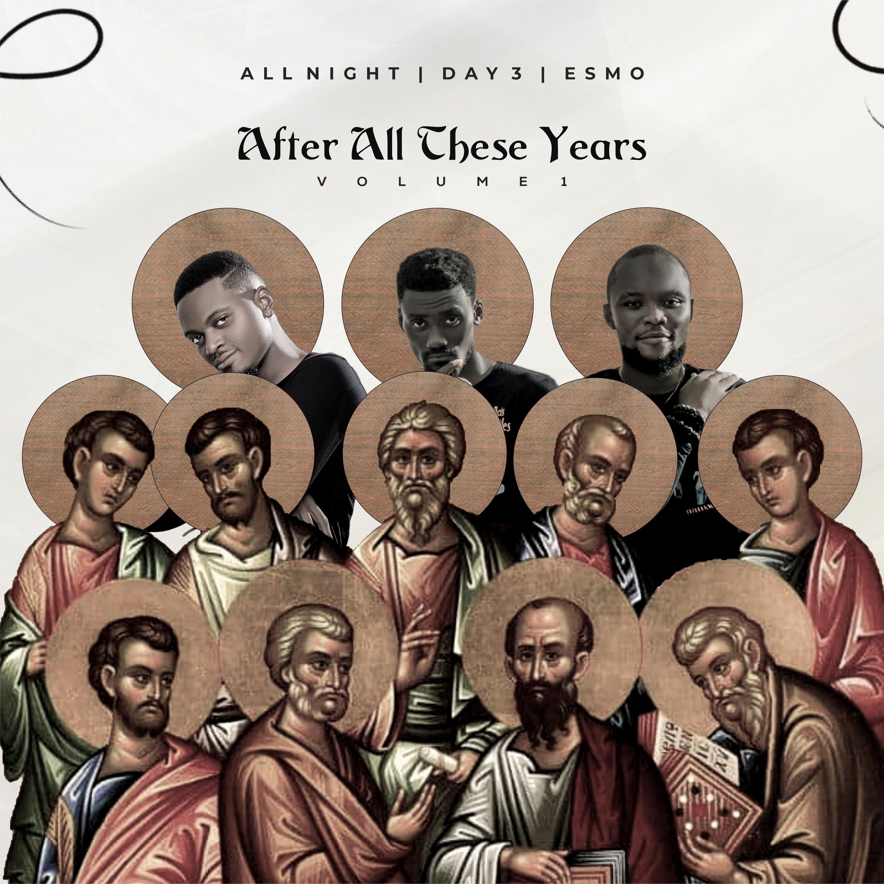 After All These Years, Vol. 1 - EP