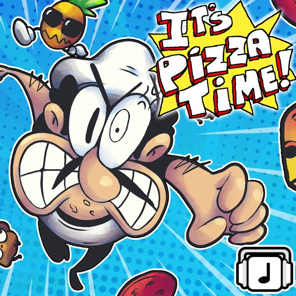 It's Pizza Time (From Pizza Tower) - Single - Album by NoteBlock