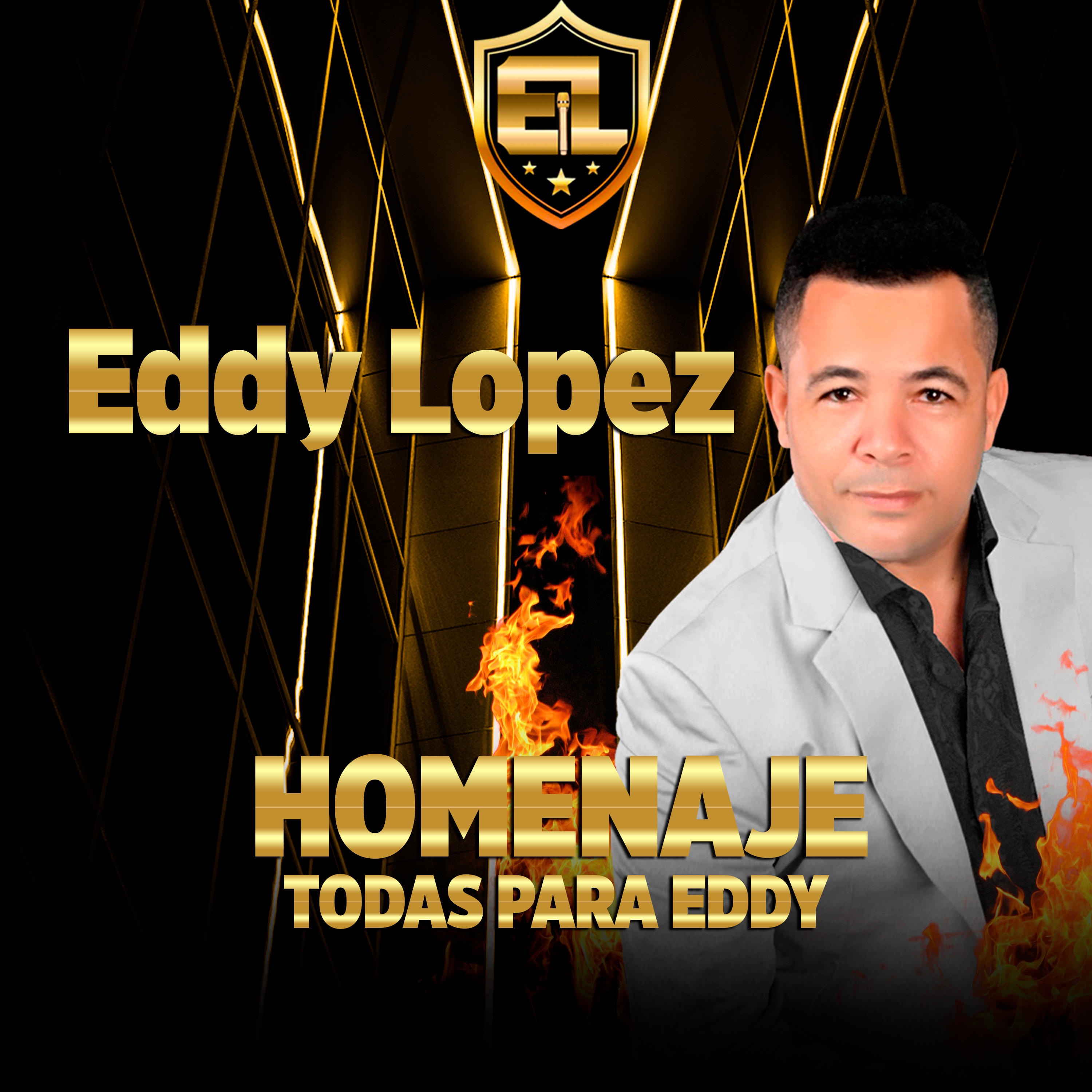 Homenaje Todas para eddy