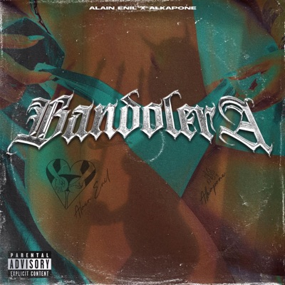 BANDOLERA (feat. Alkapone) - Single