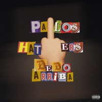 Pa los Haters Dedo Arriba (feat. 9ASER7) - Single - Pacheko MC