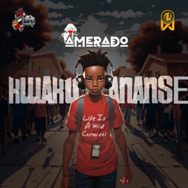 Kwaku Ananse Amerado