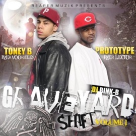 Bad Bitch (feat. Braggin Rights) Kontraband P, Toney Blanco & Dj Bink B