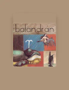 Balandránを聴いたり、ミュージックビデオを鑑賞したり、経歴やツアー日程などを確認したりしましょう！