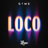 GIMS & Lossa - LOCO illustration