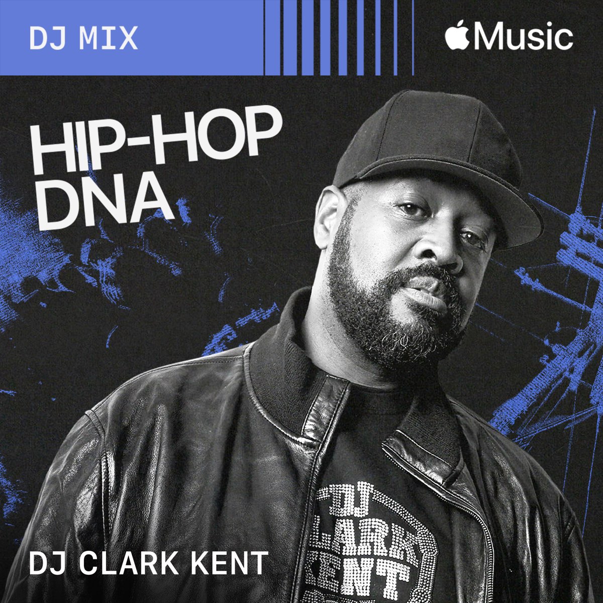 HipHop DNA Origins (DJ Mix)》 DJ Clark Kent的专辑 Apple Music